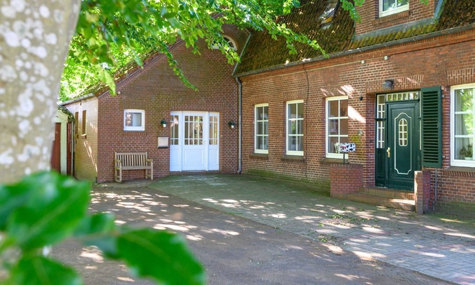 Weener Apartamento | Ferienwohnung Rotbuche, 25517 - Ferienwohnung Rotbuche