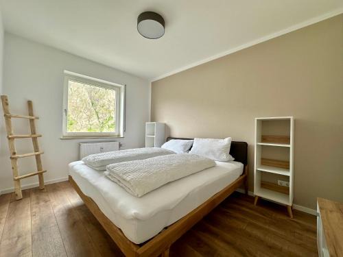Bad Muenster am Stein-Ebernburg Apartamento | Ferienwohnung Rotenfelsblick