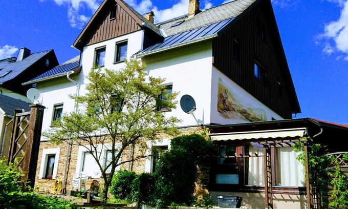 Rittersgrun Apartamento | Ferienwohnung Rothen-Adler - [#a44071]