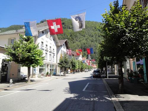 Meiringen Apartamento | Ferienwohnung Rothorn Meiringen