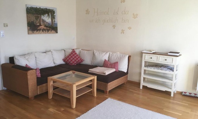 Schliersee Apartamento | Ferienwohnung Rotmesnerhof Seeblick