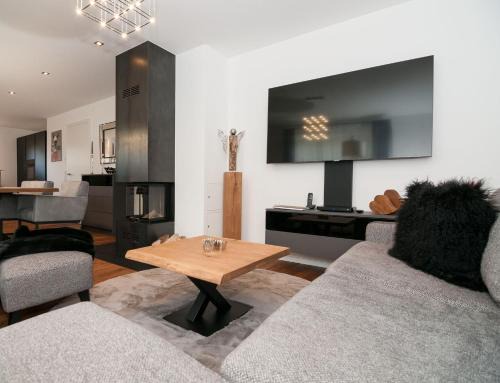 Rottach-Egern Apartamento | Ferienwohnung RottachSuite