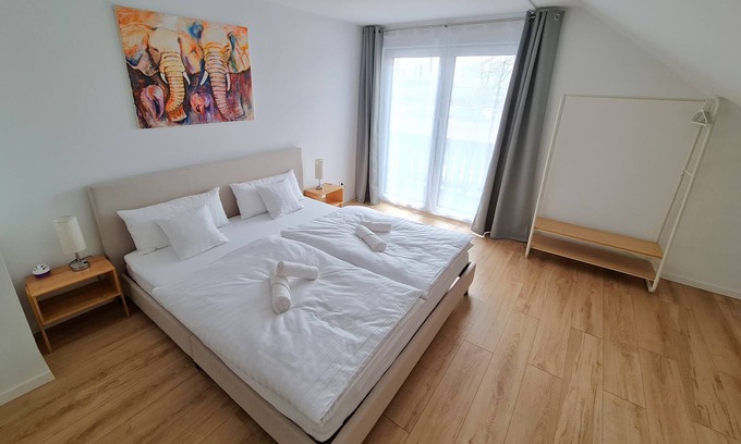 Manching Apartamento | Ferienwohnung Ruhig Im Grünen Gemütlich Gute Anbingung