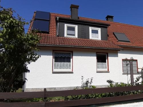 Brilon Apartamento | Ferienwohnung Ruhrort