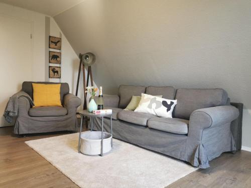 Nordstrand Apartamento | Ferienwohnung-Rungholt-Edomsharder-Hof-Nordstrand