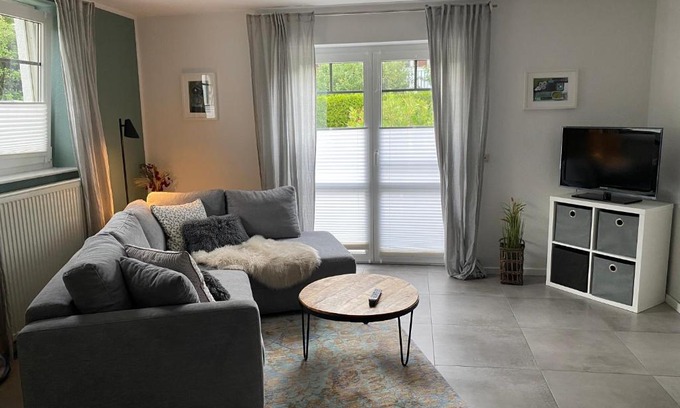 Elbingerode Apartamento | Ferienwohnung Süd - West Harz mit Sauna E-Bikes vorhanden!