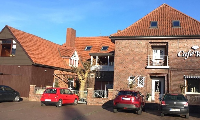 Furstenau Apartamento | Ferienwohnung Südblick im Herzen der Altstadt Fürstenau