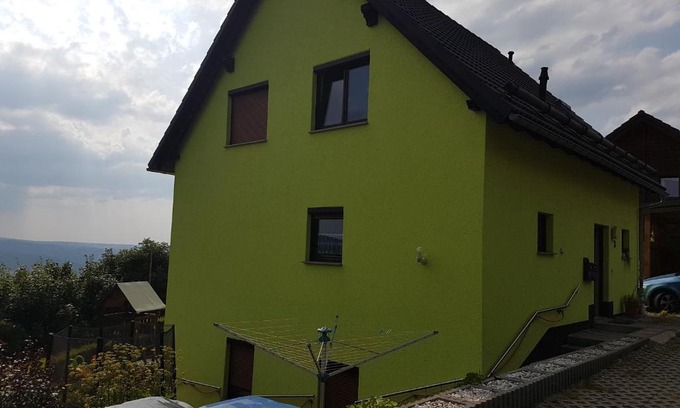 Bernsbach Apartamento | Ferienwohnung S. Armbruster
