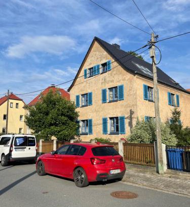 Ottendorf-Okrilla Apartamento | Ferienwohnung Schneider