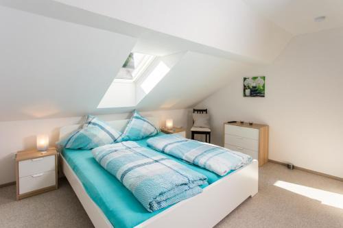 Mettlach Apartamento | Ferienwohnung Saarschleife