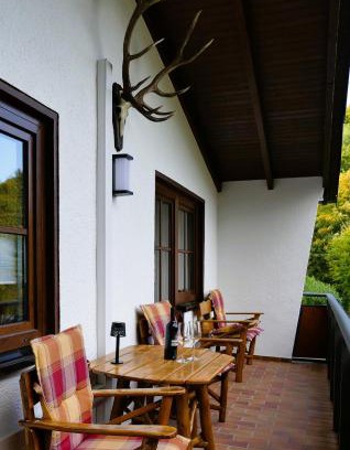 Veckerhagen Apartamento | Ferienwohnung "Saba"