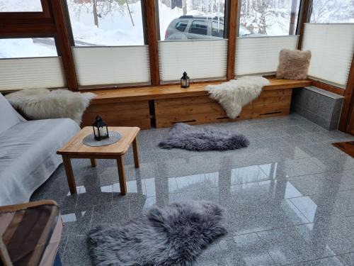 Tropolach Apartamento | Ferienwohnung Salburg,Tröpolach