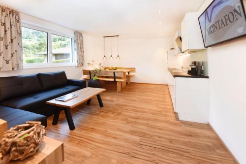 Vandans Apartamento | Ferienwohnung Saxenhammer