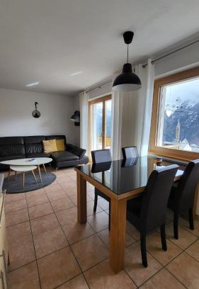 Sent Apartamento | Ferienwohnung Scandella Otto und Monika