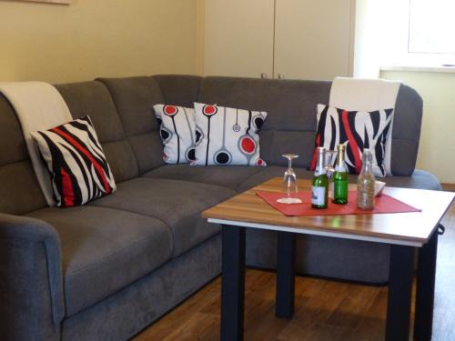 Ilsenburg Apartamento | Ferienwohnung Scarlett