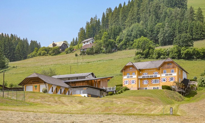 Schoeder Apartamento | Ferienwohnung Schöder