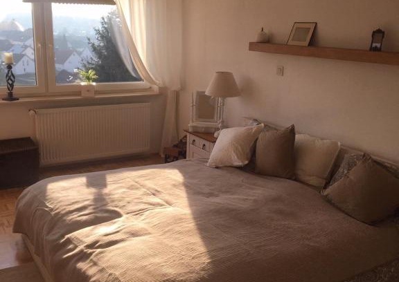 Bad Camberg Apartamento | Ferienwohnung Schöne Aussicht Bad Camberg
