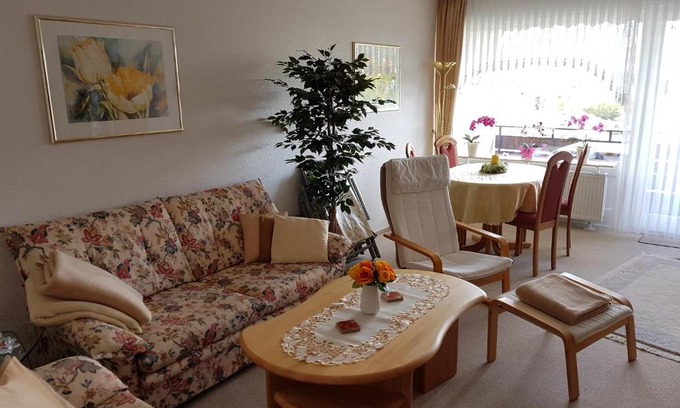 Bad Sachsa Apartamento | Ferienwohnung Schöne Aussicht