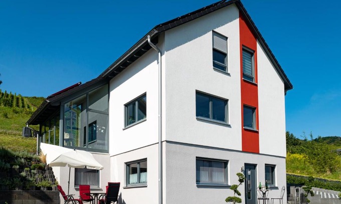 Reil Apartamento | Ferienwohnung "Schöne Aussicht"
