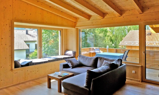 Kiefersfelden Apartamento | Ferienwohnung Schöpf Max. 4 Pers. ca 90 qm