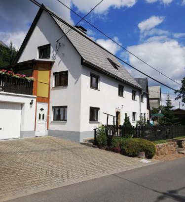 Altenberg Apartamento | Ferienwohnung Schaarschmidt