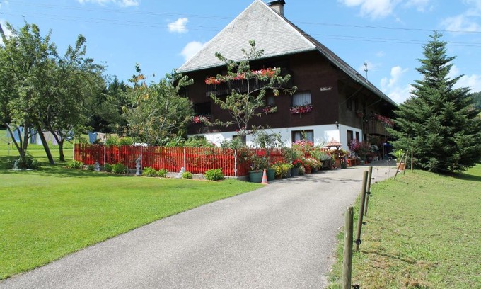 Schwarzenbach Apartamento | Ferienwohnung Schwarzwaldhof