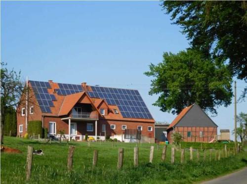 Tecklenburg Casa | Ferienwohnung Schau ins Land