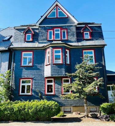 Grossbreitenbach Apartamento | Ferienwohnung Schepkowski