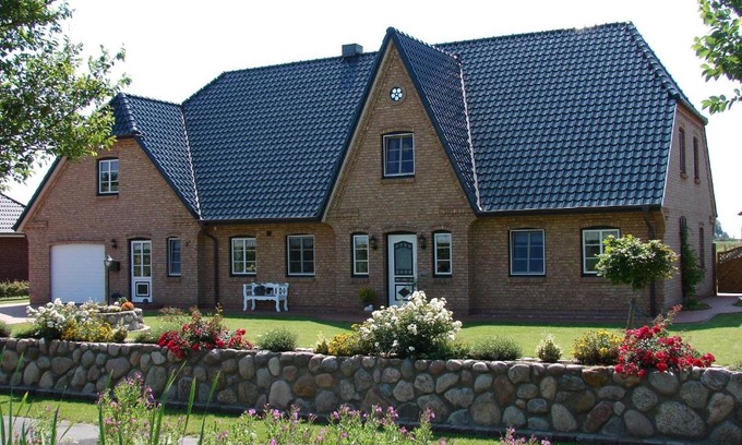 Nordstrand Apartamento | Ferienwohnung-Scheel
