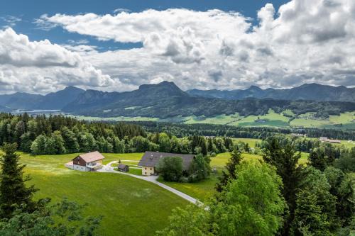 Thalgau Apartamento | Ferienwohnung Scheierlweg
