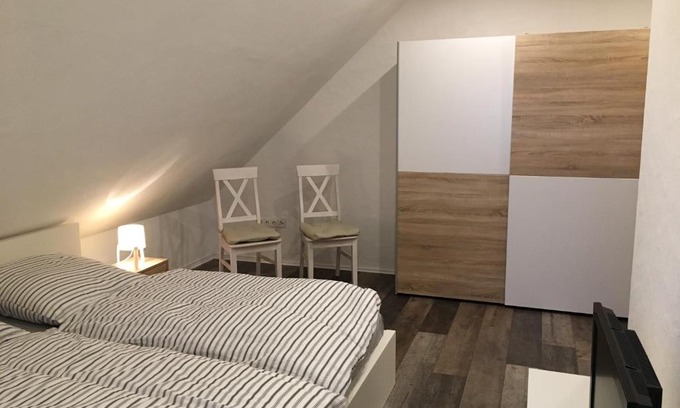 Ortsmitte Apartamento | Ferienwohnung Scheuermann