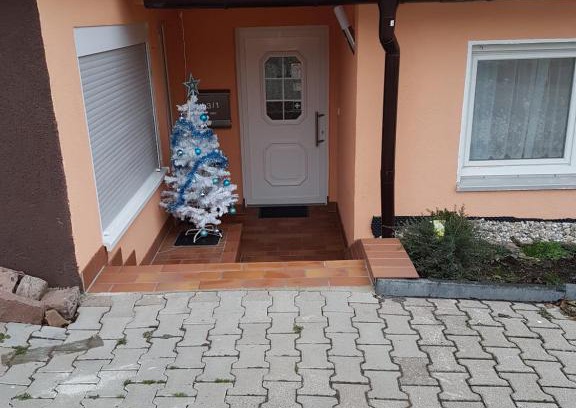 Langenbrand Apartamento | Ferienwohnung Schick-Braun