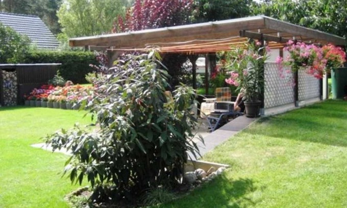 Quetzin Apartamento | Ferienwohnung Schladitz - Ferienwohnung