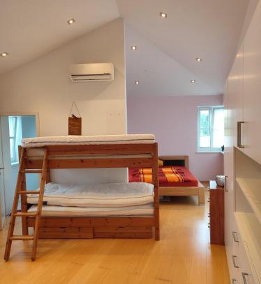Gersbach Apartamento | Ferienwohnung Schlabbeflicker Pirmasens
