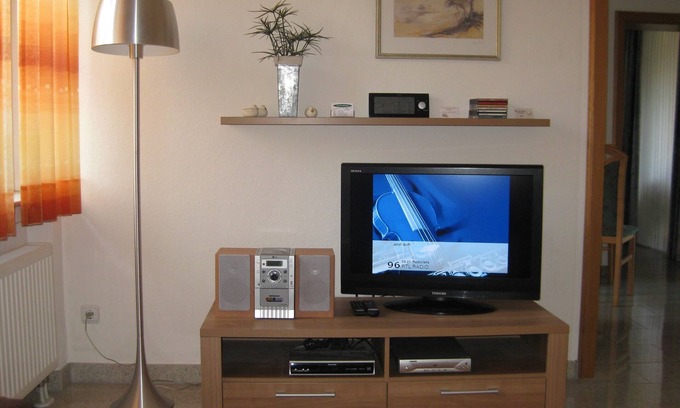 Warendorf Apartamento | Ferienwohnung Schlebbe, 1-2 Pers