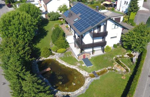 Binzgen Apartamento | Ferienwohnung Schleibinger