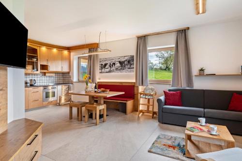 Collalbo Apartamento | Ferienwohnung Schlern Bio Schrofhof