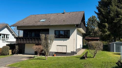 Wellerode Apartamento | Ferienwohnung Schliestädt