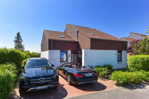 Carolinensiel Apartamento | Ferienwohnung Schlipf