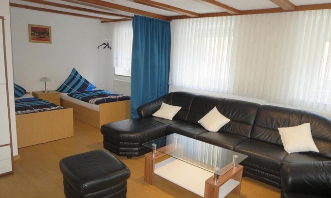 Pretzfeld Apartamento | Ferienwohnung Schloßberg