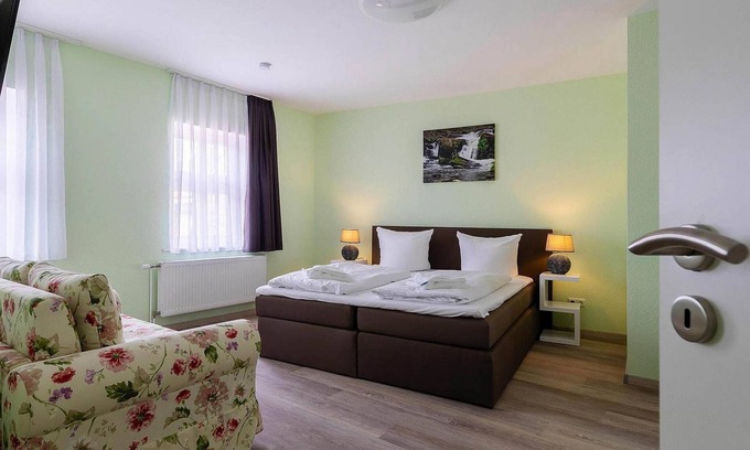 Wernigerode Old Town Apartamento | Ferienwohnung Schlossblick, Wernigerode