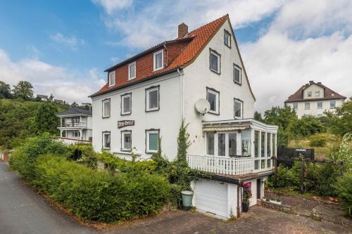 Waldeck Apartamento | Ferienwohnung Schloss-See-Bergblick