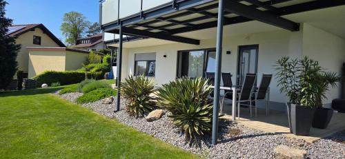 Schmieheim Apartamento | Ferienwohnung Schlossblick