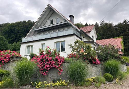 Barntrup Apartamento | Ferienwohnung Schmalental