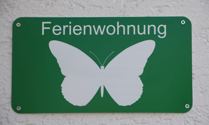 Trendelburg Apartamento | Ferienwohnung Schmetterling