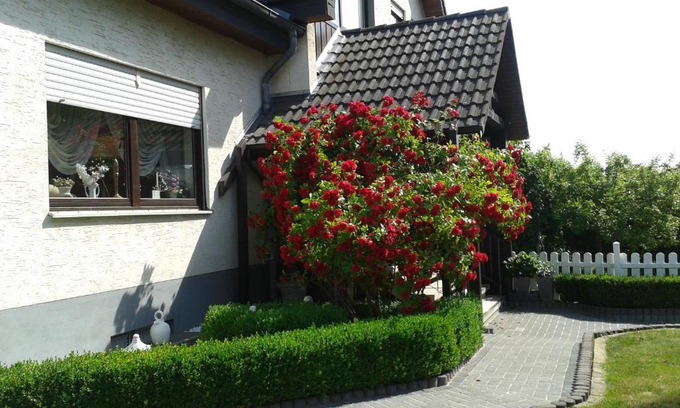 Fritzlar Apartamento | Ferienwohnung Schmetterling