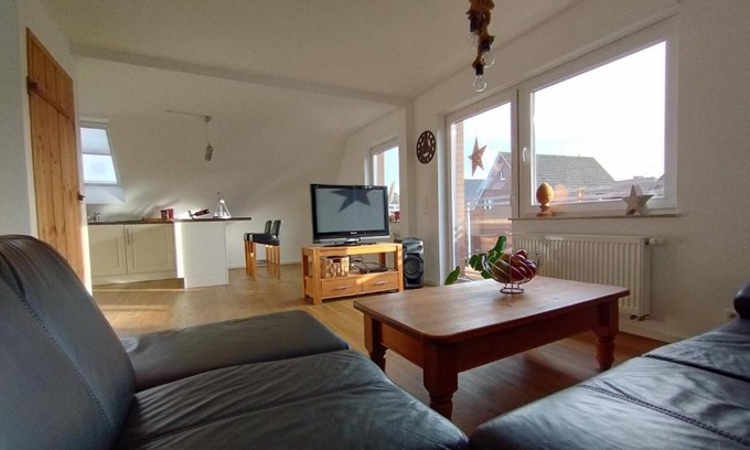 Schuettorf Apartamento | Ferienwohnung Schmidt