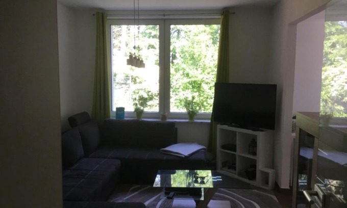 Nordhausen Apartamento | Ferienwohnung Schnabelsburg Nordhausen