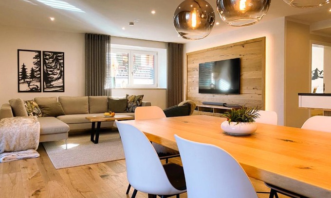 Entfelden Apartamento | Ferienwohnung Schneewinkl
