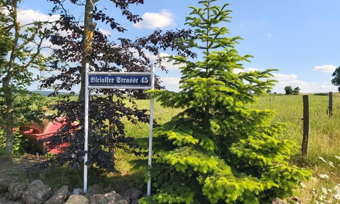 Auw bei Prum Apartamento | Ferienwohnung Schneifelsicht
